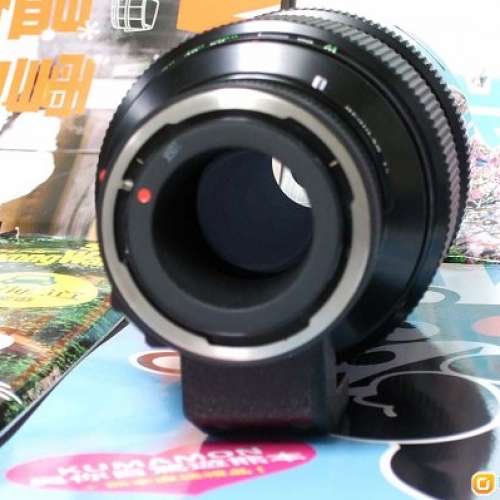 Canon 500mm f8 波波鏡 FD mount (Canon EF / Sony Nex / M4/3 可用)