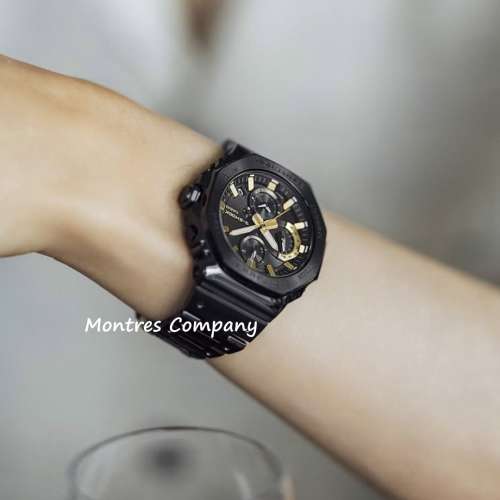 Casio-卡西歐 G-SHOCK GMC GMCB2100 GMCB2100ZE GMC-B2100 GMC-B2100ZE GMC-B2100Z...