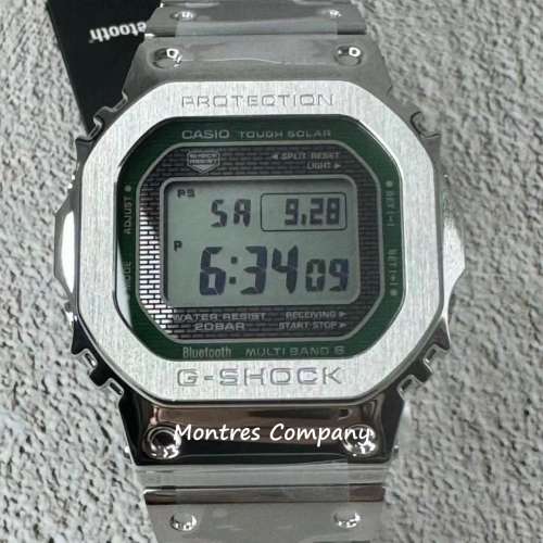 Casio-卡西歐 CASIO G-SHOCK GMWB5000 GMWB5000D GMW-B5000 GMW-B5000D GMW-B5000D...