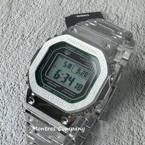 Casio-卡西歐 CASIO G-SHOCK GMWB5000 GMWB5000D GMW-B5000 GMW-B5000D GMW-B5000D...