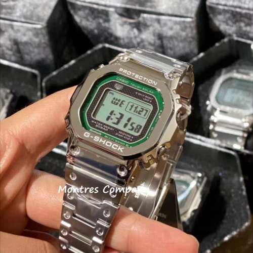 Casio-卡西歐 CASIO G-SHOCK GMWB5000 GMWB5000D GMW-B5000 GMW-B5000D GMW-B5000D...