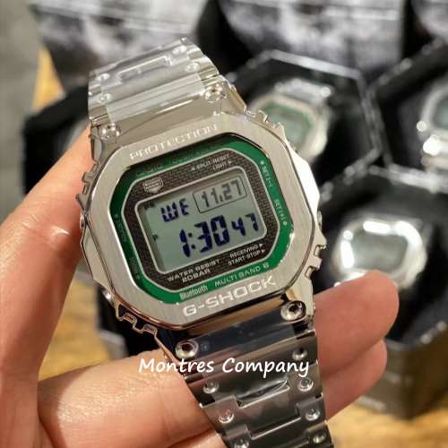 Casio-卡西歐 CASIO G-SHOCK GMWB5000 GMWB5000D GMW-B5000 GMW-B5000D GMW-B5000D...