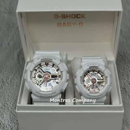 Casio - 卡西歐 CASIO G-SHOCK & BABY-G LOV24 LOV24A LOV-24 LOV-24A LOV-24A-7A...