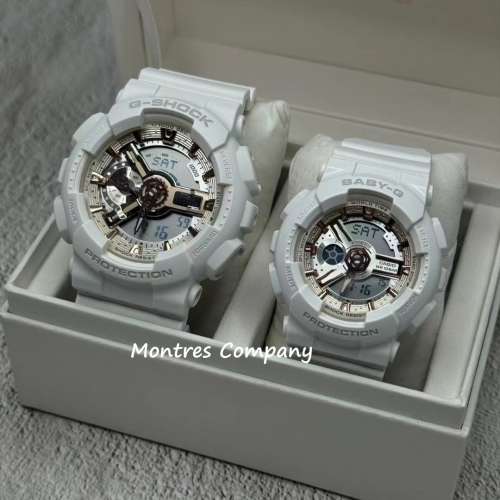 Casio - 卡西歐 CASIO G-SHOCK & BABY-G LOV24 LOV24A LOV-24 LOV-24A LOV-24A-7A...