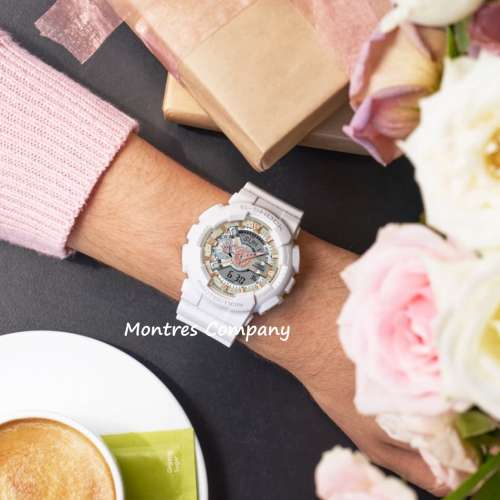 Casio - 卡西歐 CASIO G-SHOCK & BABY-G LOV24 LOV24A LOV-24 LOV-24A LOV-24A-7A...