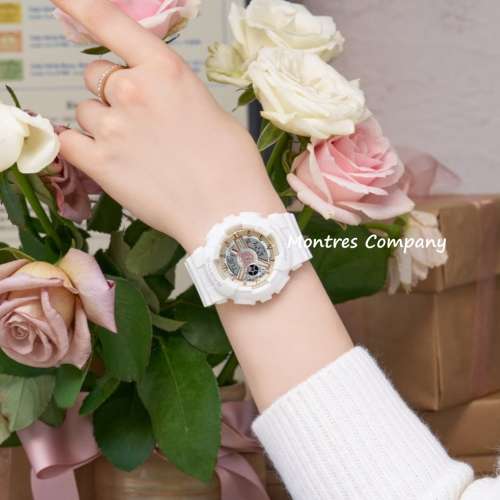 Casio - 卡西歐 CASIO G-SHOCK & BABY-G LOV24 LOV24A LOV-24 LOV-24A LOV-24A-7A...