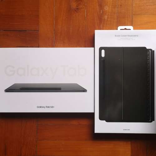 Samsung Tab S8+ S8 plus WiFi 256GB 平板