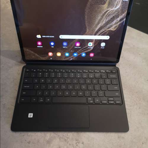Samsung Tab S8+ S8 plus WiFi 256GB 平板