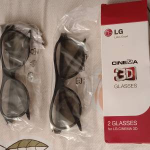 LG 3D眼鏡