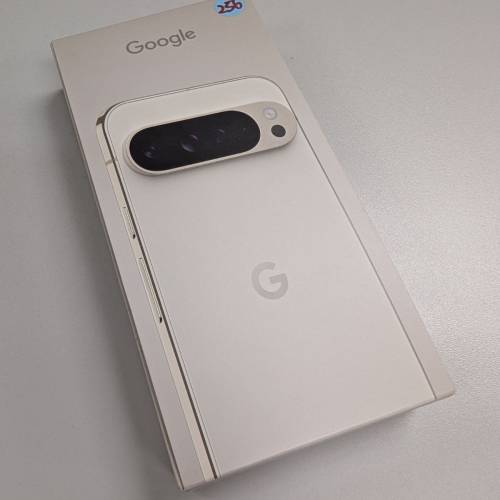 Google Pixel 9 Pro XL 256GB 陶瓷白