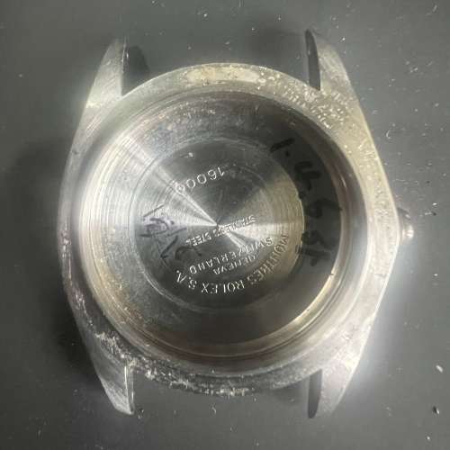 Rolex 勞力士錶殼16014 有內霸大裝36mm