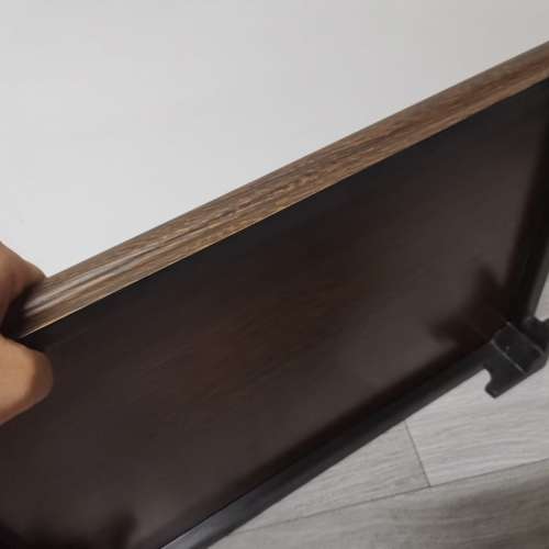 日本鐵刀木做hifi音響避震架