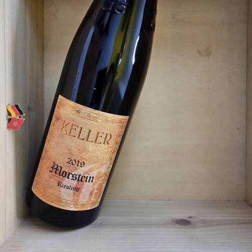 2019 Keller Morstein Alte Reben Riesling Grosses Gewachs RP99分 莫斯坦園 特級 ...
