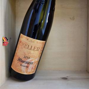 2019 Keller Morstein Alte Reben Riesling Grosses Gewachs RP99分 莫斯坦園 特級 ...