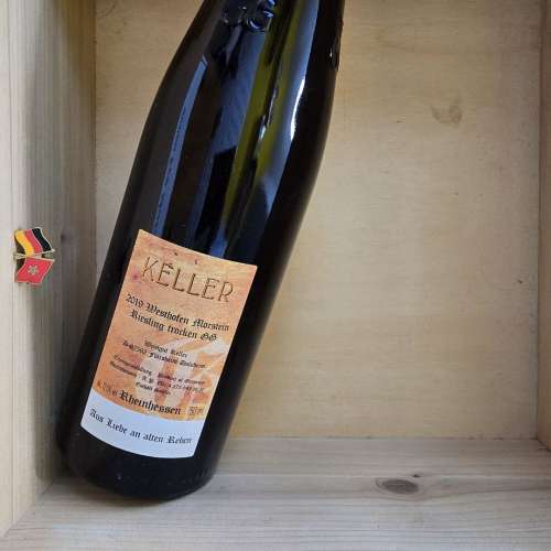 2019 Keller Morstein Alte Reben Riesling Grosses Gewachs RP99分 莫斯坦園 特級 ...