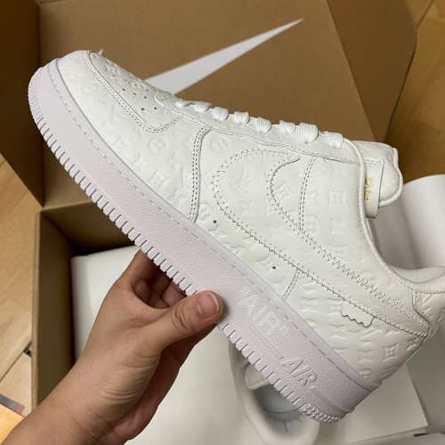 Nike Air Force 1 x Louis Vuitton