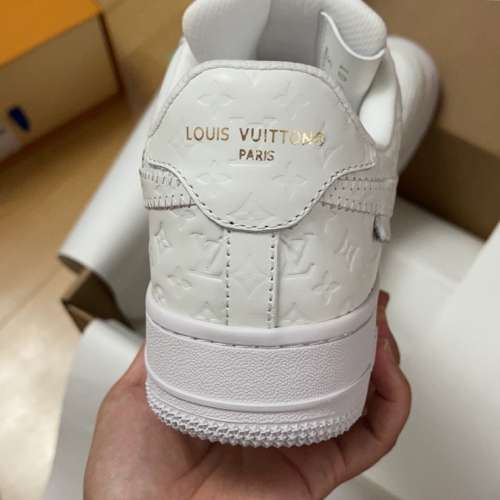 Nike Air Force 1 x Louis Vuitton