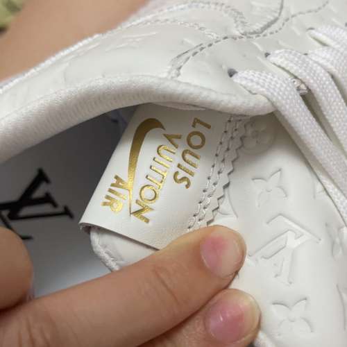 Nike Air Force 1 x Louis Vuitton