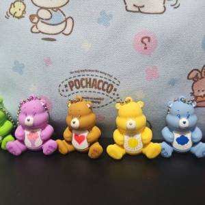 care Bears 盲盒愛心熊仔