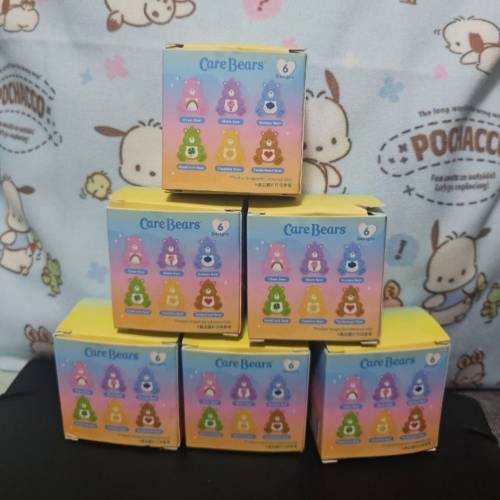 care Bears 盲盒愛心熊仔