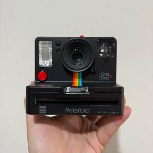 Polaroid OneStep+ Camera Black