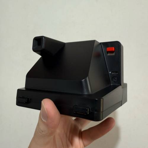 Polaroid OneStep+ Camera Black