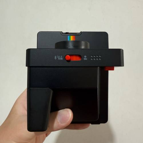 Polaroid OneStep+ Camera Black