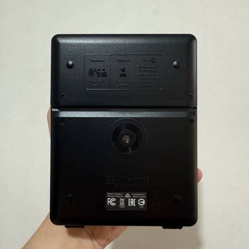 Polaroid OneStep+ Camera Black