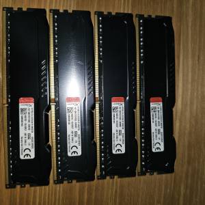 HyperX DDR4 3200 8x2