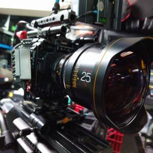 Atlas Orion Anamorphic 2X 25mm T2 寬螢幕變形電影鏡頭