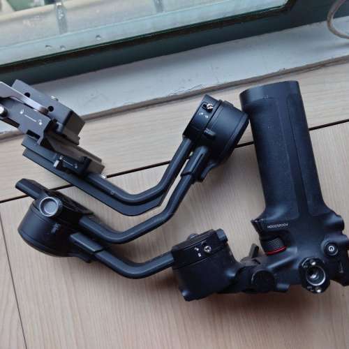 Ronin rsc-2 gimbal