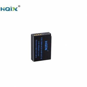 HQIX LEICA BP-DC / BP-DC7 / BP-DC7E / BP-DCU / BP-DC7-E / Panasonic DMW-BCG10