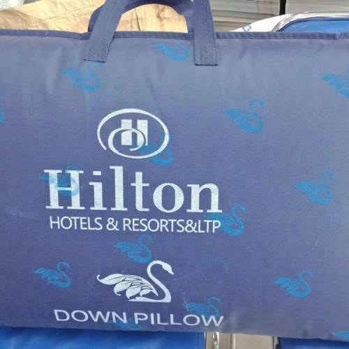 希尔顿酒店专供