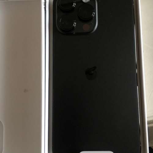 iphone14pro max 256gb 港版 black