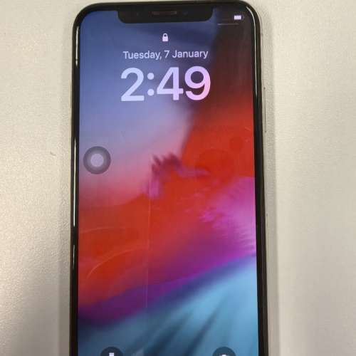 iPhone Xs 256GB White