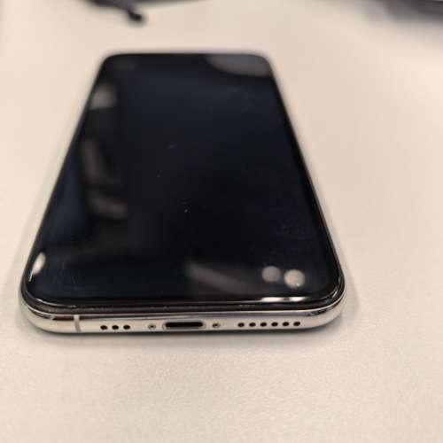 iPhone Xs 256GB White