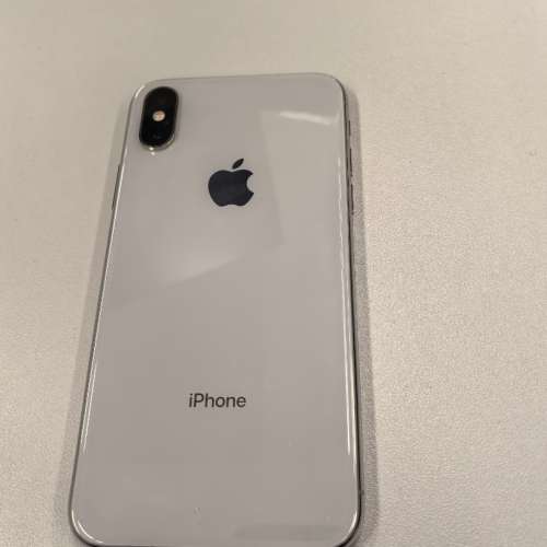 iPhone Xs 256GB White