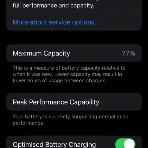 iPhone Xs 256GB White