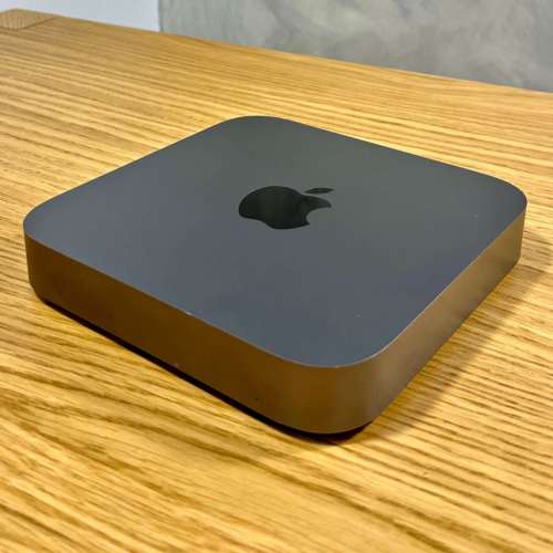 mac mini 2018 i5