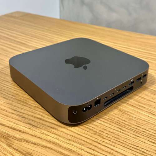 mac mini 2018 i5