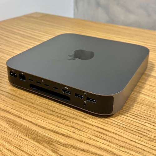 mac mini 2018 i5