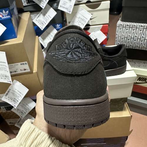 LJR版 aj1倒鉤低幫褐色 摩卡 尺碼：36-48.5 ，DM7866-202，