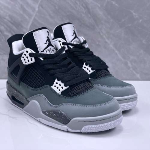 Air Jordan 4 “ Fear ”