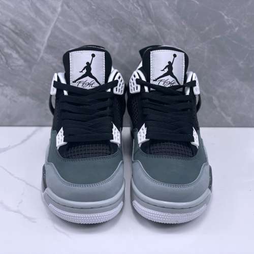 Air Jordan 4 “ Fear ”