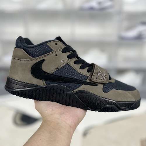 【聯名款】Travis Scott x Jordan Jumpman Jack