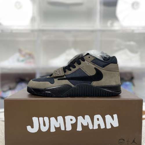 【聯名款】Travis Scott x Jordan Jumpman Jack