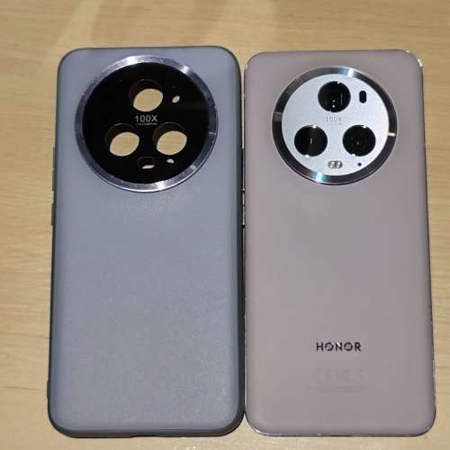 Honor magic5pro 港行 12+512 淨機95新
