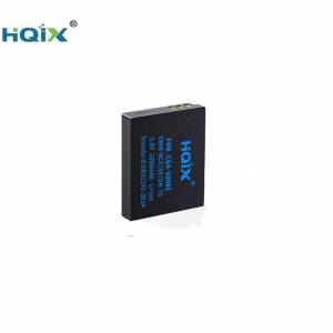 HQIX BP-DC6-E / BP-DC6-J /BP-DC6-U / Panasonic CGA-S008 Lithium-Ion Battery Pack