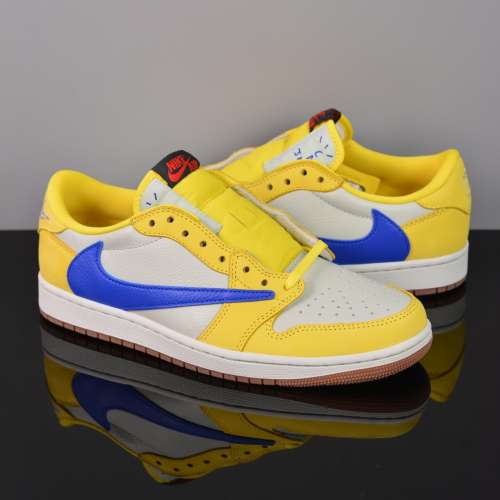 Travis Scott x Jordan Air Jordan 1 倒鉤