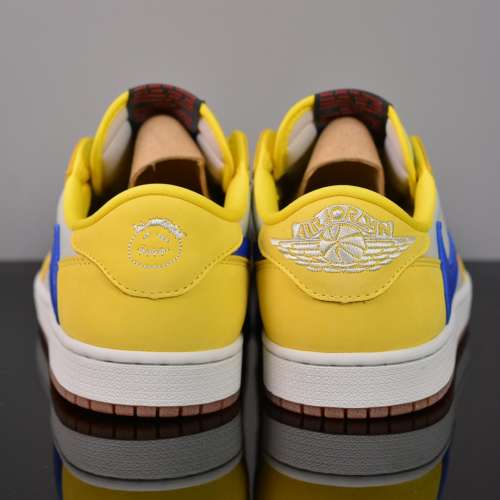 Travis Scott x Jordan Air Jordan 1 倒鉤